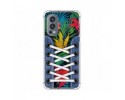 Funda Silicona Antigolpes para OnePlus Nord 2 5G diseño Zapatillas 12 Dibujos
