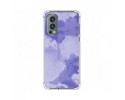 Funda Silicona Antigolpes para OnePlus Nord 2 5G diseño Acuarela 01 Dibujos