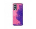 Funda Silicona Antigolpes para OnePlus Nord 2 5G diseño Acuarela 07 Dibujos