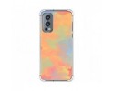 Funda Silicona Antigolpes para OnePlus Nord 2 5G diseño Acuarela 08 Dibujos