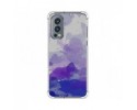 Funda Silicona Antigolpes para OnePlus Nord 2 5G diseño Acuarela 09 Dibujos
