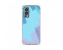 Funda Silicona Antigolpes para OnePlus Nord 2 5G diseño Acuarela 10 Dibujos