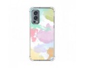 Funda Silicona Antigolpes para OnePlus Nord 2 5G diseño Acuarela 11 Dibujos