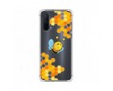 Funda Silicona Antigolpes para OnePlus Nord CE 5G diseño Abeja Dibujos