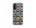 Funda Silicona Antigolpes para OnePlus Nord CE 5G diseño Catrina Dibujos