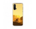 Funda Silicona Antigolpes para OnePlus Nord CE 5G diseño Ciclista Dibujos