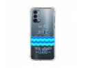 Funda Silicona Antigolpes para OnePlus Nord N200 5G diseño Agua Dibujos