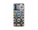 Funda Silicona Antigolpes para OnePlus Nord N200 5G diseño Catrina Dibujos