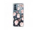 Funda Silicona Antigolpes para OnePlus Nord N200 5G diseño Cerdos Dibujos