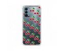 Funda Silicona Antigolpes para OnePlus Nord N200 5G diseño Cerezas Dibujos