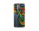 Funda Silicona Antigolpes para OnePlus Nord N200 5G diseño Colores Dibujos