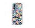 Funda Silicona Antigolpes para OnePlus Nord N200 5G diseño Dulces 02 Dibujos