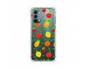 Funda Silicona Antigolpes para OnePlus Nord N200 5G diseño Frutas 01 Dibujos