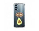 Funda Silicona Antigolpes para OnePlus Nord N200 5G diseño Vegan Life Dibujos