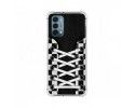 Funda Silicona Antigolpes para OnePlus Nord N200 5G diseño Zapatillas 03 Dibujos