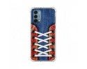Funda Silicona Antigolpes para OnePlus Nord N200 5G diseño Zapatillas 11 Dibujos