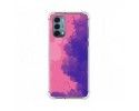 Funda Silicona Antigolpes para OnePlus Nord N200 5G diseño Acuarela 07 Dibujos