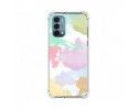 Funda Silicona Antigolpes para OnePlus Nord N200 5G diseño Acuarela 11 Dibujos