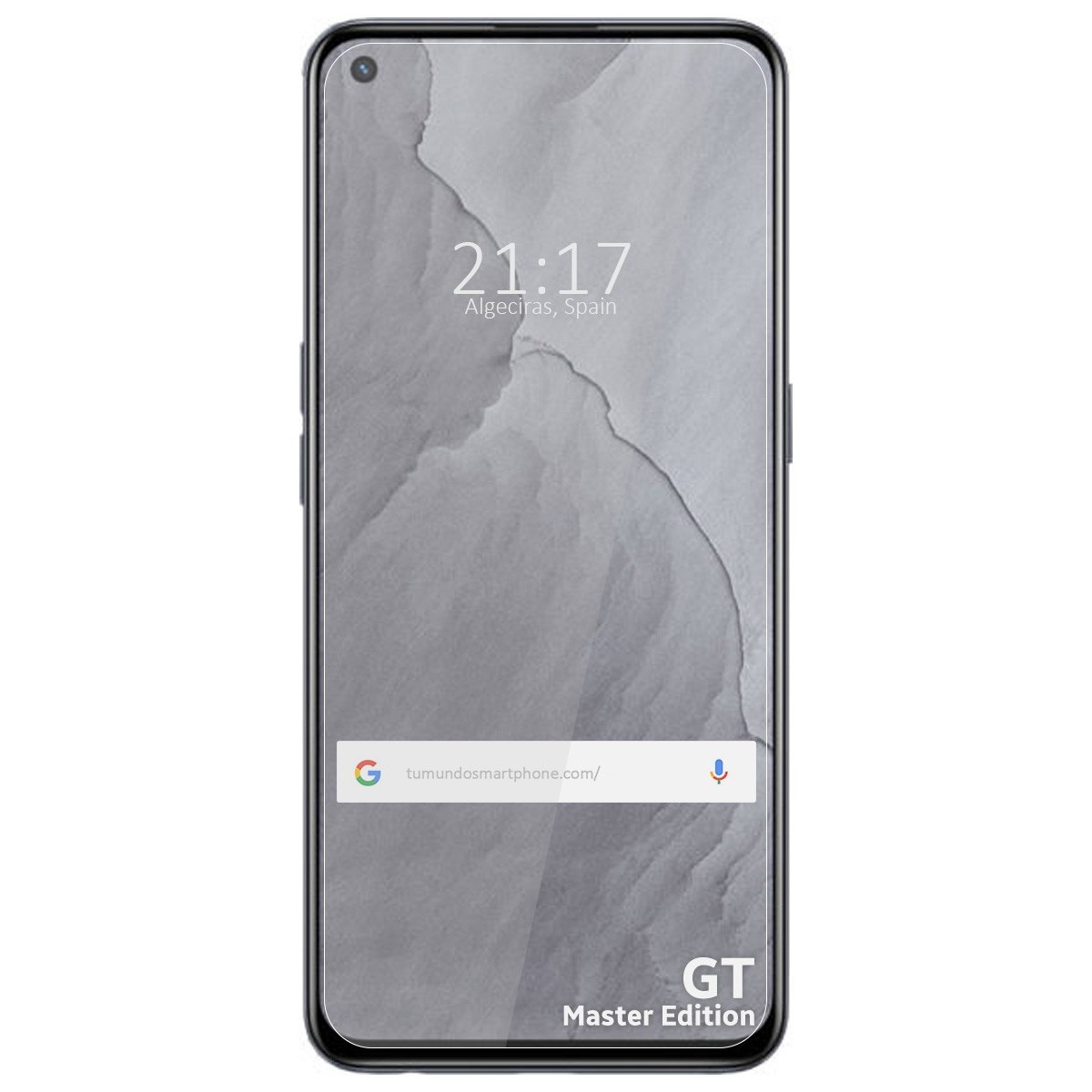 Protector Cristal Templado para Realme GT Master Edition Vidrio
