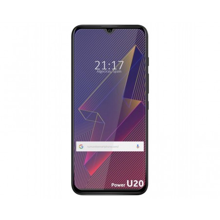Protector Cristal Templado para Wiko Power U10 / U20 Vidrio