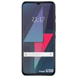 Protector Cristal Templado para Wiko Power U30 Vidrio 2