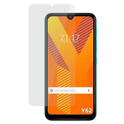 Protector Cristal Templado para Wiko Y62 Vidrio