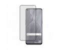 Protector Cristal Templado Completo 5D Full Glue Negro para Realme GT Master Edition Vidrio