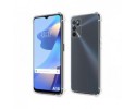 Funda Silicona Antigolpes Transparente para Oppo A16 / A16s