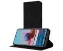 Funda Polipiel con tarjetero para Xiaomi Redmi Note 10 / 10S color Negra
