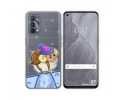 Funda Silicona Transparente para Realme GT Master Edition diseño Cabra Dibujos