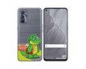 Funda Silicona Transparente para Realme GT Master Edition diseño Coco Dibujos