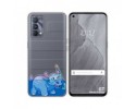 Funda Silicona Transparente para Realme GT Master Edition diseño Hipo Dibujos