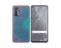 Funda Silicona Transparente para Realme GT Master Edition diseño Mandala Dibujos
