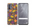 Funda Silicona Transparente para Realme GT Master Edition diseño Otoño Dibujos