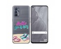 Funda Silicona Transparente para Realme GT Master Edition diseño Summer Dibujos