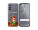 Funda Silicona Transparente para Realme GT Master Edition diseño Suricata Dibujos