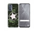 Funda Silicona para Realme GT Master Edition diseño Camuflaje 01 Dibujos