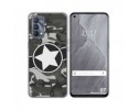Funda Silicona para Realme GT Master Edition diseño Camuflaje 02 Dibujos