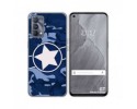 Funda Silicona para Realme GT Master Edition diseño Camuflaje 03 Dibujos