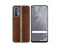 Funda Silicona para Realme GT Master Edition diseño Cuero 01 Dibujos