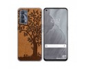 Funda Silicona para Realme GT Master Edition diseño Cuero 03 Dibujos