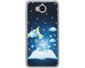 Funda Gel Tpu para Huawei Y6 2017 Diseño Libro Cuentos Dibujos