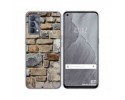 Funda Silicona para Realme GT Master Edition diseño Ladrillo 03 Dibujos