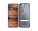 Funda Silicona para Realme GT Master Edition diseño Madera 02 Dibujos