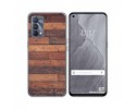 Funda Silicona para Realme GT Master Edition diseño Madera 03 Dibujos