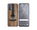 Funda Silicona para Realme GT Master Edition diseño Madera 11 Dibujos