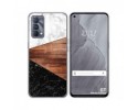 Funda Silicona para Realme GT Master Edition diseño Mármol 11 Dibujos