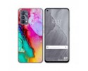 Funda Silicona para Realme GT Master Edition diseño Mármol 15 Dibujos