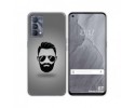 Funda Silicona para Realme GT Master Edition diseño Barba Dibujos