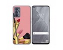 Funda Silicona para Realme GT Master Edition diseño Brochas Dibujos